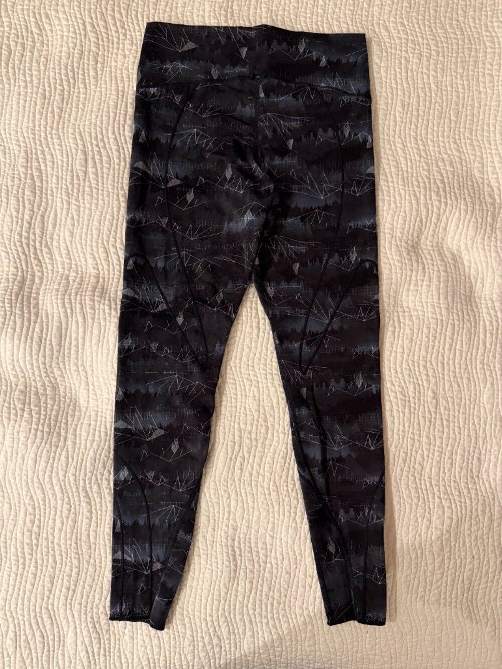 CW-X Compression Tights - Picture 3 of 4